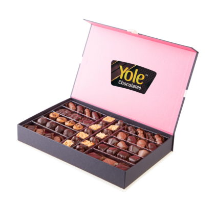 Yole's Premium Chocolate Box