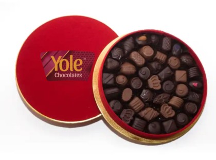 Yole's Assorted Chocolate Box